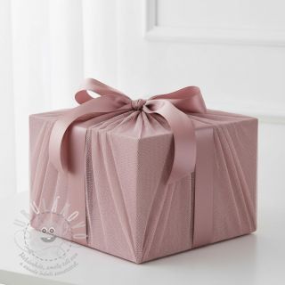 Tyl na TUTU old lila 160 cm