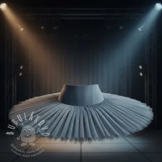 Tyl na TUTU old blue 160 cm