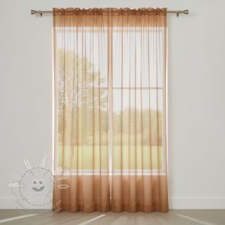 Tyl na TUTU cognac 160 cm