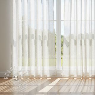 Tyl na TUTU ROYAL SPARKLE white gold