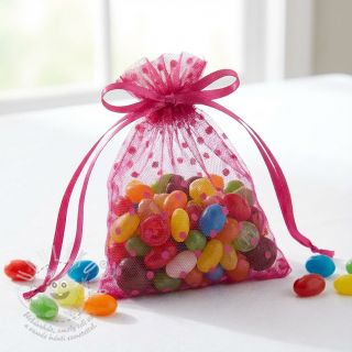 Tyl na TUTU SPOT dark fuchsia