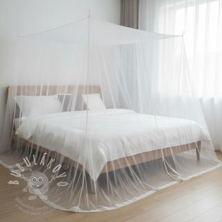 Tyl na TUTU white 160 cm