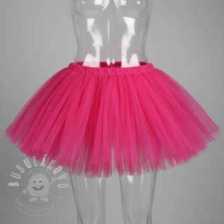 Tyl na TUTU fuchsia 160 cm