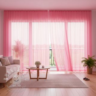 Tyl na TUTU fuchsia 160 cm