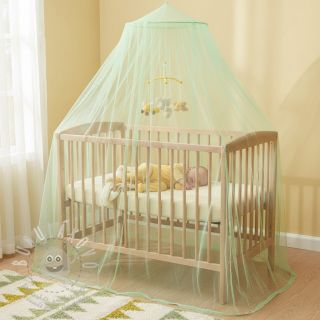 Tyl na TUTU light mint 160 cm