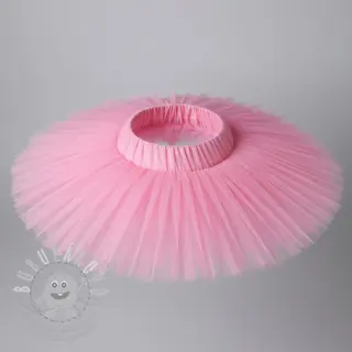 Tyl na TUTU pink 160 cm