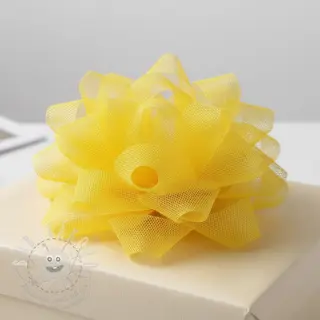 Tyl na TUTU yellow 160 cm