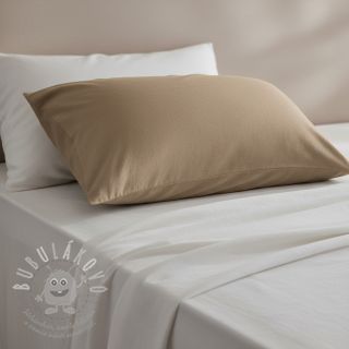 Bavlněný popelín 0370 NATURAL