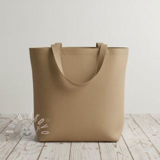 Bavlněný popelín 0370 NATURAL