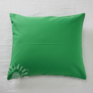 Bavlněný popelín kelly green
