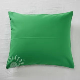 Bavlněný popelín kelly green