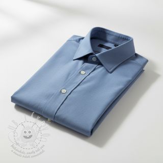 Bavlněný popelín jeans