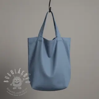 Bavlněný popelín jeans