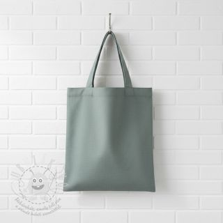 Bavlněný popelín ocean green