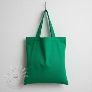 Bavlněný popelín emerald