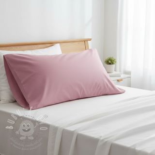 Bavlněný popelín old purple