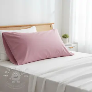 Bavlněný popelín old purple