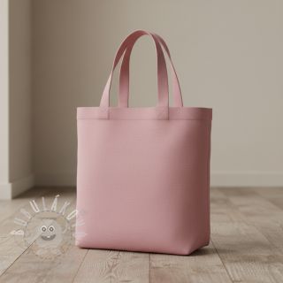 Bavlněný popelín old purple