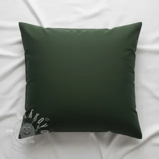 Bavlněný popelín army green