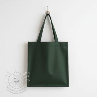 Bavlněný popelín army green