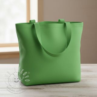 Bavlněný popelín light green