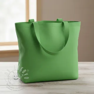 Bavlněný popelín light green