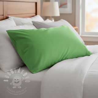 Bavlněný popelín light green