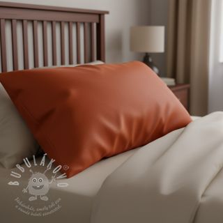 Bavlněný popelín terra