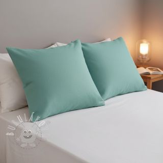 Bavlněný popelín fresh sage