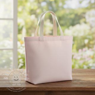 Bavlněný popelín light lilac