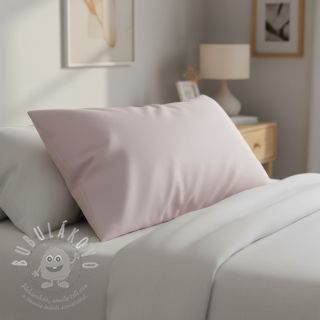 Bavlněný popelín light lilac