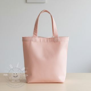 Bavlněný popelín rose