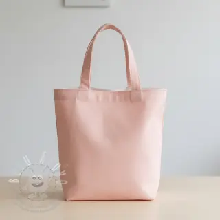 Bavlněný popelín rose