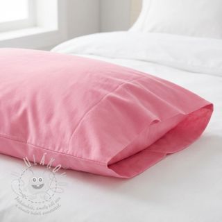 Bavlněný popelín light pink