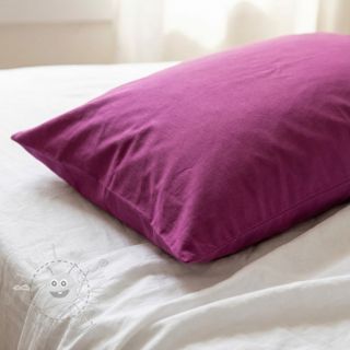Bavlněný popelín violet