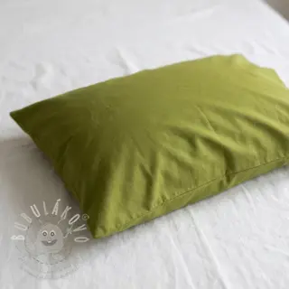 Bavlněný popelín green