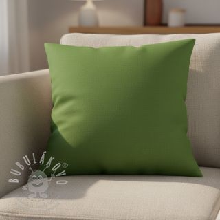 Bavlněný popelín forest green