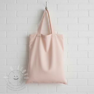 Bavlněný popelín powder