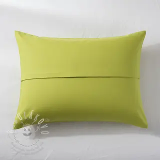 Bavlněný popelín old lime