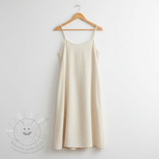 Bavlněný popelín SIMPLY NATURAL