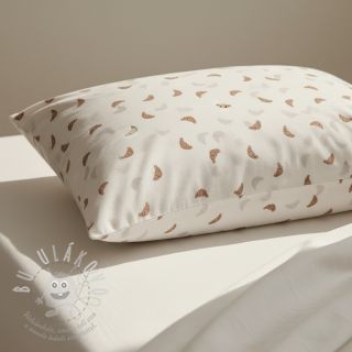 Bavlněná látka Vive la France design C digital print