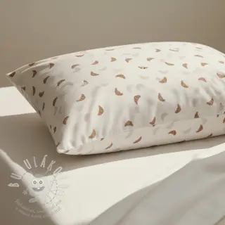 Bavlněná látka Vive la France design C digital print