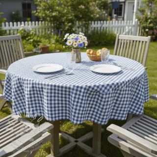 Bavlněná látka Brigitte pervenche