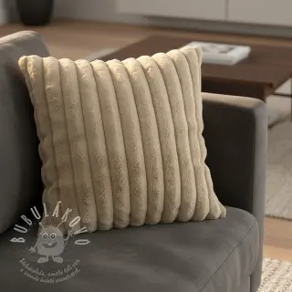 Umělá kožešina Barracuda beige