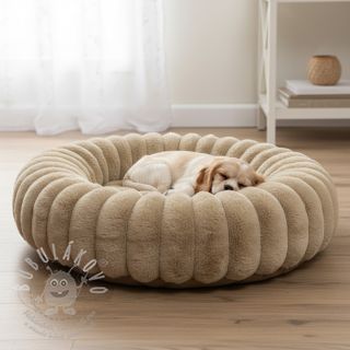 Umělá kožešina Barracuda beige