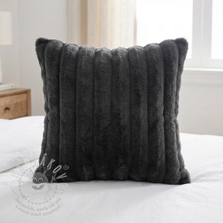 Umělá kožešina Barracuda fusain