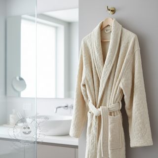 Froté Animal skin natural washed