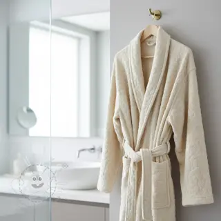 Froté Animal skin natural washed