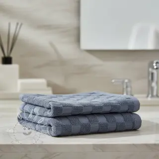 Froté Checks blue