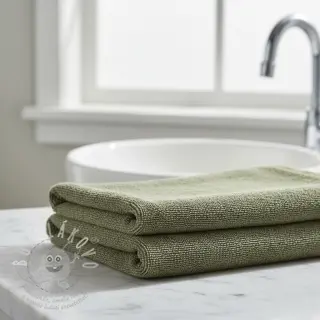 Froté elastické pistachio